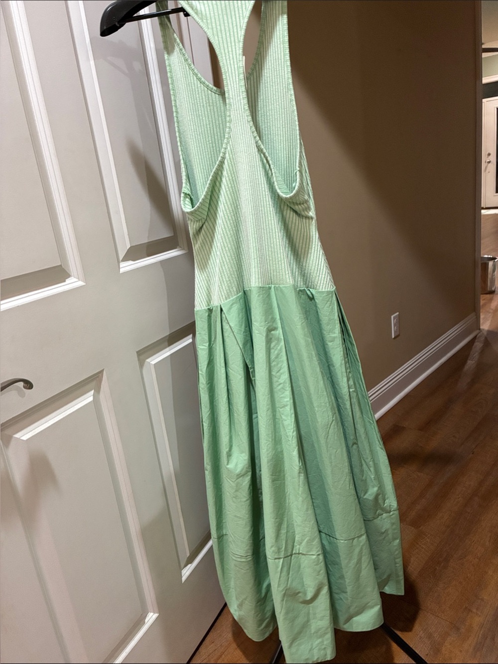 Free People Drops of Venus Midi Dress NWT XL - Picture 6 of 7